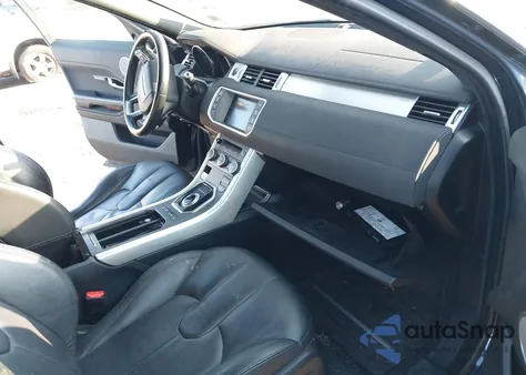 2014 Land Rover Range Rover Evoque Pure z USA, uszkodzony, nr VIN SALVR2BG6EH946042